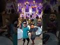 KKR First Win 🏆 7th Match par Dance Celebration 😂 #ipl #cricket #kolkataknightriders #kkr #shorts
