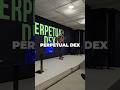 Perpetual DEX #dex