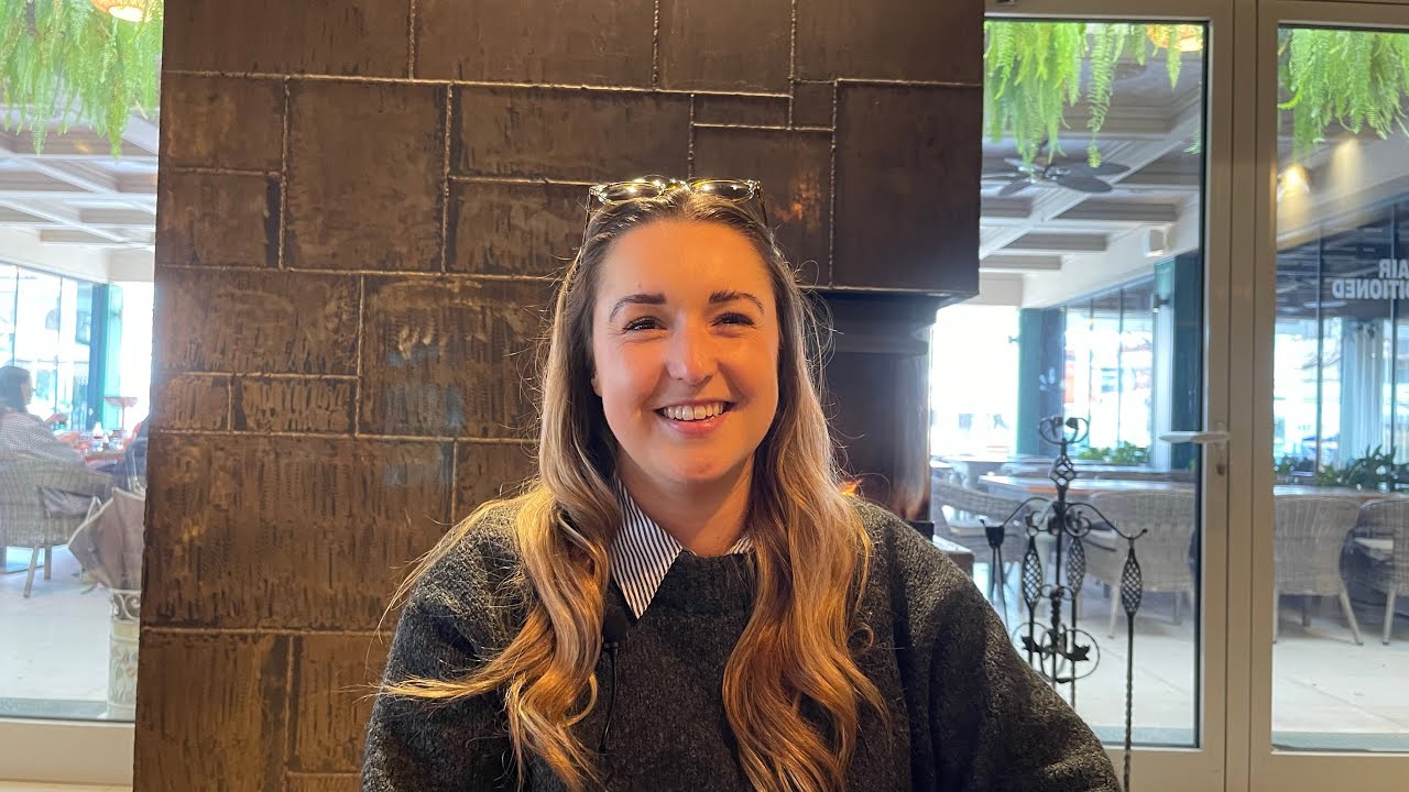 Powerful Testimony Toni fron UK | In Medjugorje I could experience Christ in Full HD