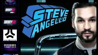 An21 & Max Vangeli Vs. Steve Angello - H8Rs Tommy Gee Californication Mashup