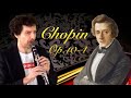 CHOPIN Etude opus 10 No. 4 | Nicolas BALDEYROU