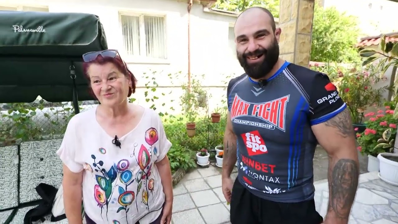 Здравко Попов и Симеон Кичуков - историята за това как спортът променя животи