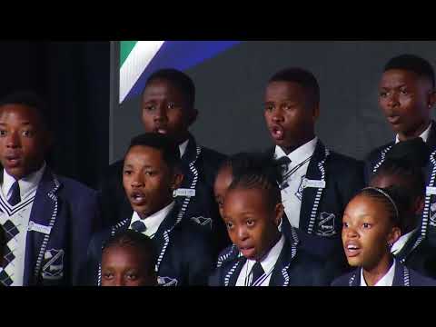 Tlisetsang Secondary School | Mass in c, K427: Gloria | Wolfgang Amadeus Mozart