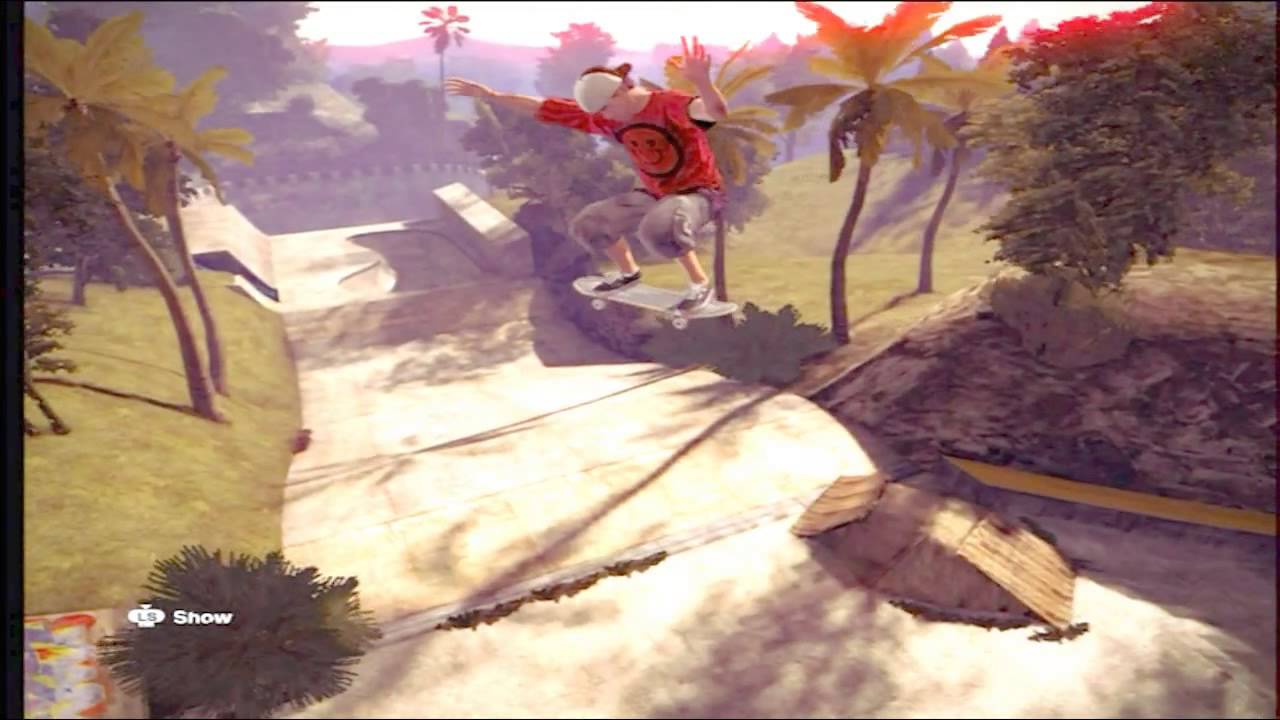 Skate 2 Kush Pop Gap