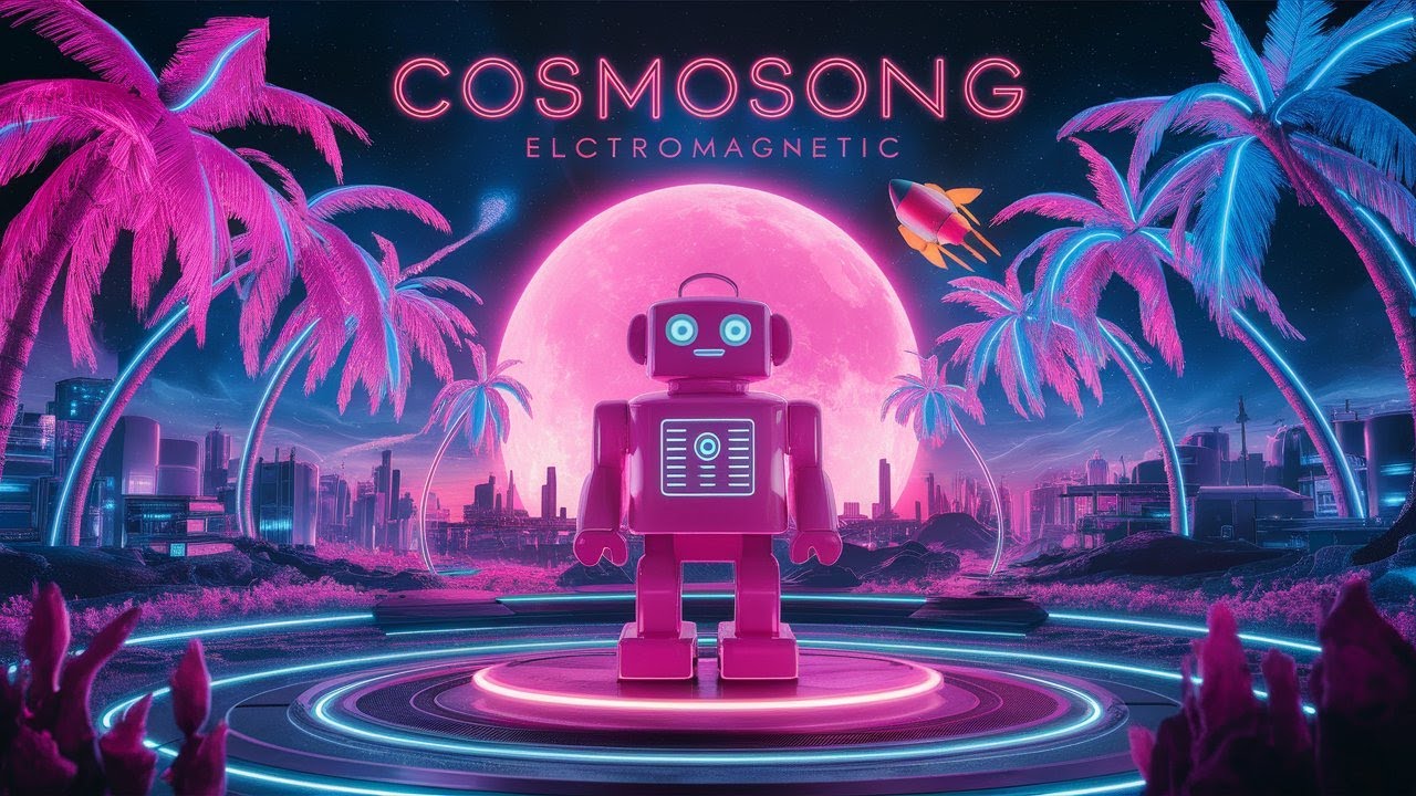 Guarda CosmoSong - Electromagnetic su YouTube Guarda CosmoSong - Electromagnetic su YouTube