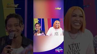 Gulat sila sa sagot ni atecco! #shorts | It's Showtime
