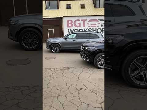 тюнинг GLS 167 - все виды работ в одном авто!