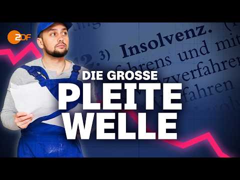Darum machen gerade so viele Unternehmen dicht | Wirtschaft erklärt