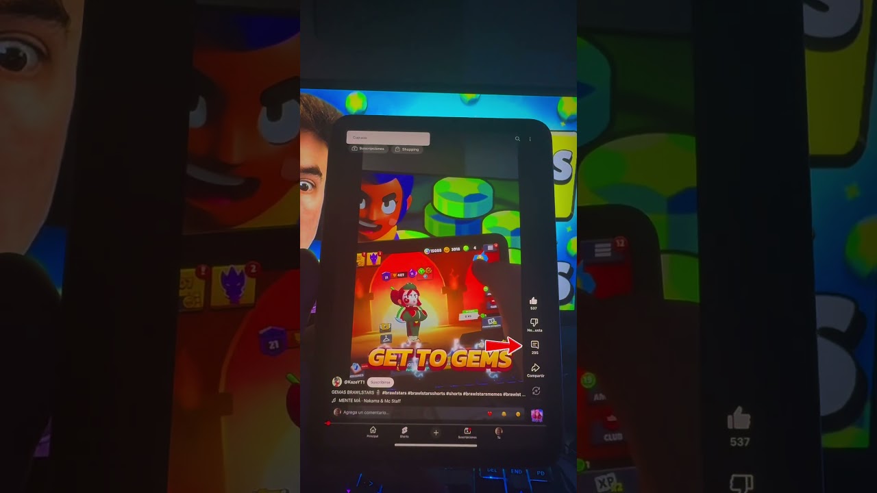 TRICK BRAWLSTARS 🗿