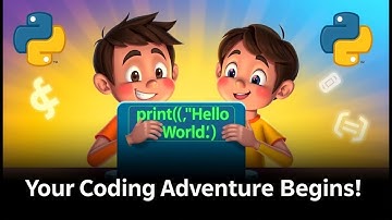 Every great coder starts with one line: Hello, World! 🌎💻 Learn Coding + Install Thonny 🚀