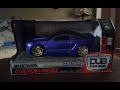Dub Garage Custom Ridez '12 Ford Mustang (Very Rare) 