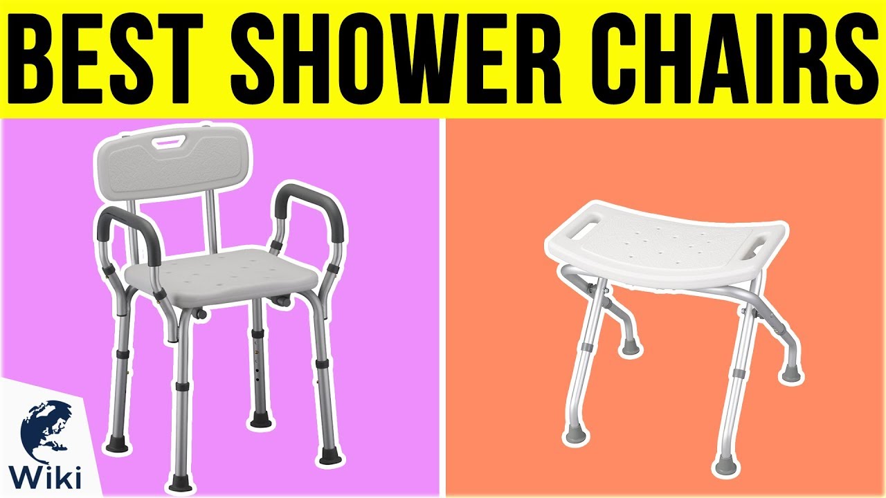 Top 10 Shower Chairs Of 2019 Video Review