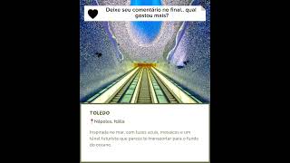 10 estações de metrô mais bonitas da Europa que você precisa conhecer! Arte e história  #Europa