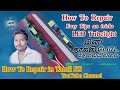 How to repair LED tube light in tamil easy tips and tricks LED tube lightdriver repai repairsolution