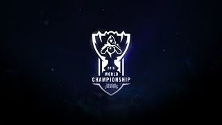 2016 World Championship: Group Stage Day 1 2016 World Championship: Group Stage Day 1