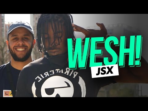 Youtube: WESH : JSX , le ratpi du 93
