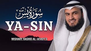 Surah Yasin (سورة يس) | Beautiful &‎ Heartfelt Recitation for Peace | Mishary Rashid Alafasy