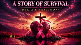 A Story of Survival 🩷 Delia’s Testimony