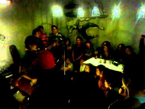Tulog Na - Ebe Dancel (Live at Tomato Kick - Tomas Morato, QC)