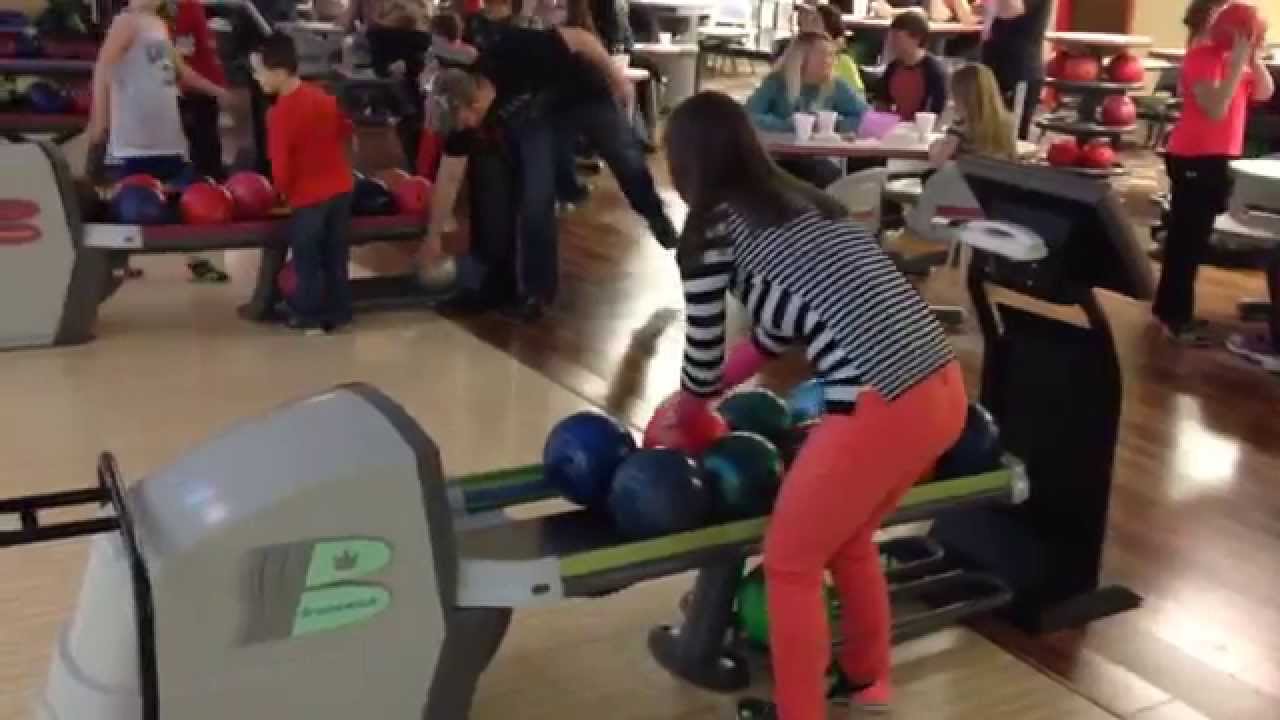 Jonesboro Bowling and Recreation Center, FUN TIMES! YouTube