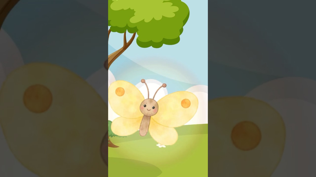 Daisy the Butterfly and God’s Promises 