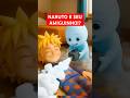Naruto perdeu o seu Amiguinho?😱