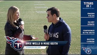 Titans in 2: Titans Expecting Jaguars' Best