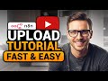 N8N YouTube Upload (BEST FULL GUIDE) | NO Yapping, Straight To The Point! | Upload Youtube N8N
