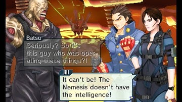 Project X Zone (Cutscenes) (Chapter 36)