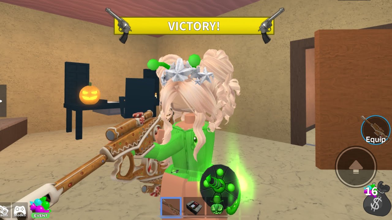 MM2 but its only *TRICKSHOTS* ( IPAD VERSION ) *INSANE TRICKSHOTS*