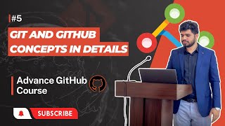 Git and GitHub Concepts in Details | Advance GitHub Course in Urdu/Hindi | Naveed Sarwar