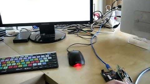 Encoder Demo with Arduino and OpenGL