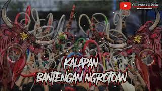 MP3 Bantengan Ngrotoan Kalapan Full Bass ‼️💯Horeg