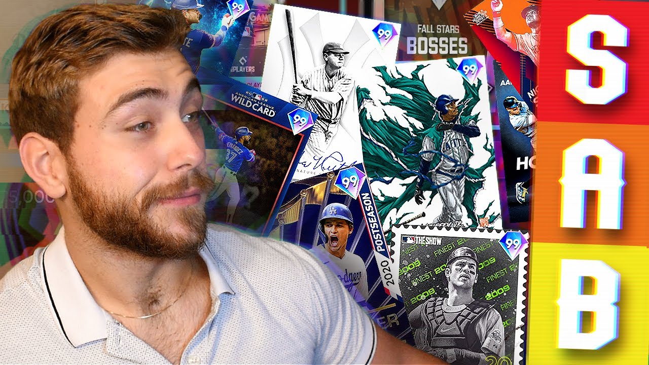 ENDGAME TIER LIST! RANKING EVERY CARD In MLB The Show 22! NEW LEGENDS and Program Update!