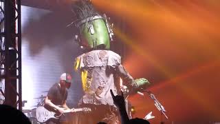 Static-X, live at Bloodstock Festival 2025