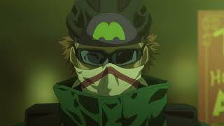 Joe Logan Vs. Takeout Ninja- Ninja Kamui Episode 2