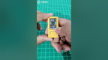 M5StickC Plus 2 Running VOLOS Evil Clock Project | M5Stack | Hack |