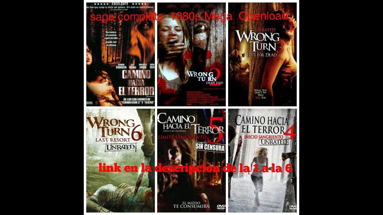 Descargar Camino Hacia El Terror 1 (2003) Dvdrip Latino ...