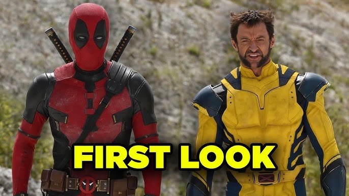 Marvel Studios' Deadpool 3 – The Trailer (2024) Ryan Reynolds, Emma Corrin  & Hugh Jackman Wolverine - video Dailymotion