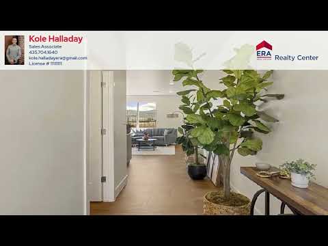 4514 W 400, Cedar City, UT home video tour