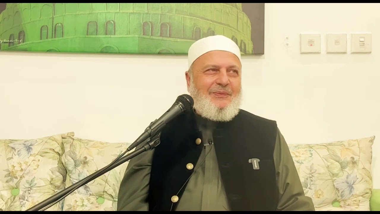 درس عظيم النفع في حكم معاداة أولياء الله ومن هو الولي