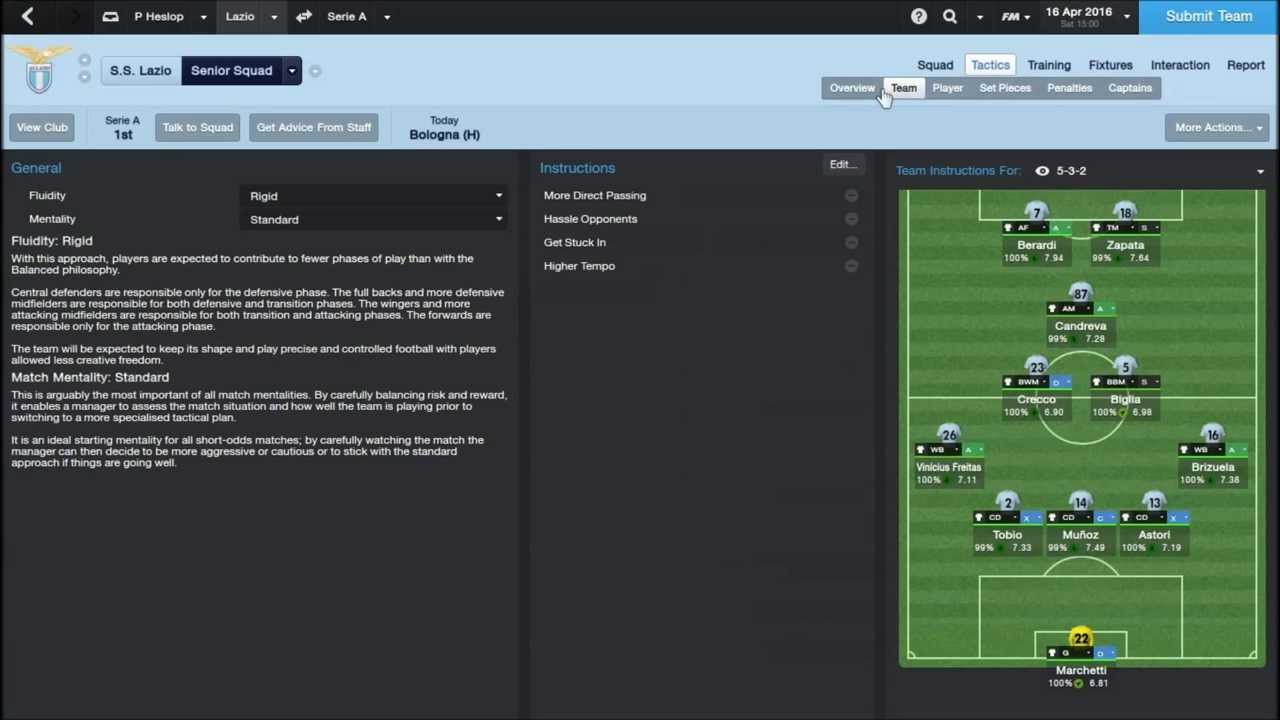fm22 best tactic fm22 best tactic