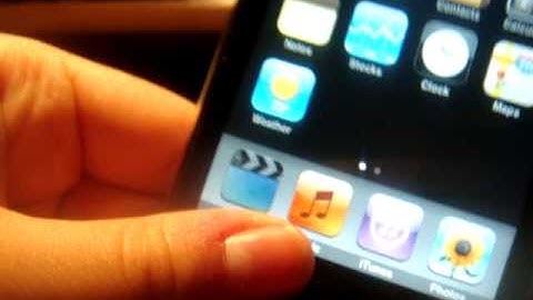 ipod touch wifi   HELP PLZ