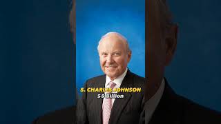 Famous TOP 10 RICHEST TEAM OWNERS IN MAJOR LEAGUE BASEBALL #shorts @factifieddaily Net Worth