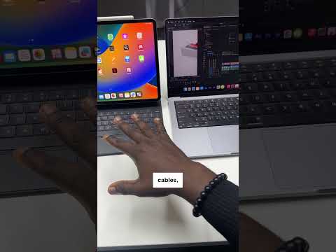 فيديو: هل يمكنك التحكم في f على ipad؟