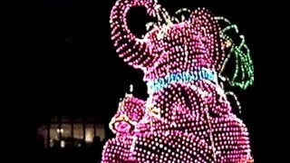 Main Street Electrical Parade - 1991 Walt Disney World - Magic Kingdom - Disneyland