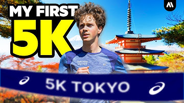 Running My First 5K as a Beginner Runner | Here’s How It Went!