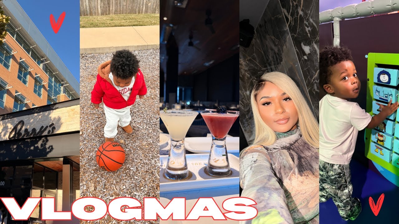 🎄 Vlogmas Day 6 | A Day In My Life | Family Day Out, Shopping, And More ...