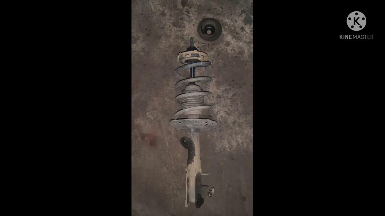 HONDA Amaze Suspension Replacement. World of Service Chennai 6379123060