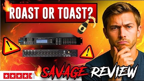 DP48 DSP: How This “Cheap” Processor Can Ruin Your Premium Speakers (2025)